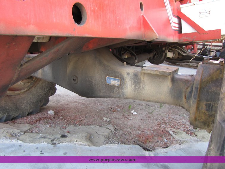 image for item 3317 1992 SkyTrak 6036 telehandler