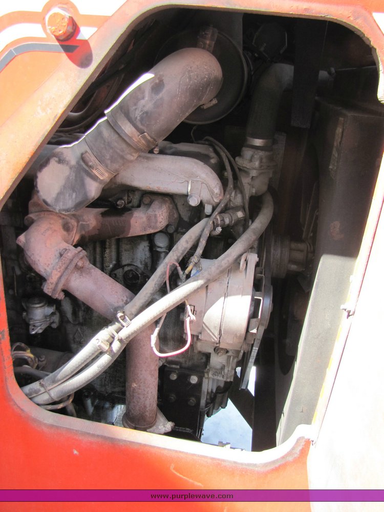 image for item 3317 1992 SkyTrak 6036 telehandler