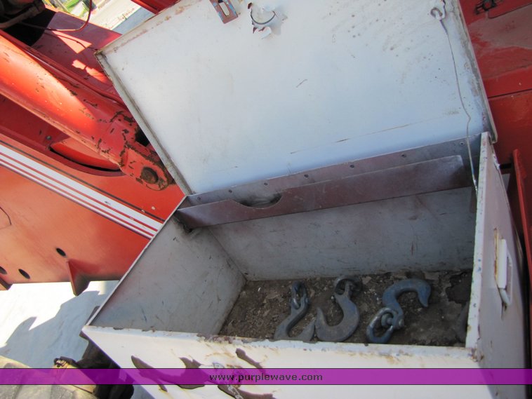 image for item 3317 1992 SkyTrak 6036 telehandler