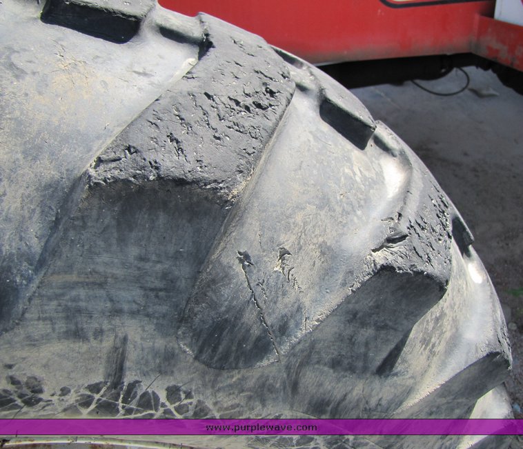 image for item 3317 1992 SkyTrak 6036 telehandler