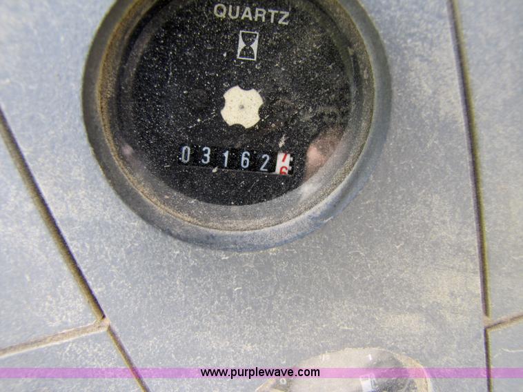 image for item 3344 1997 Ingersoll Rand portable air compressor