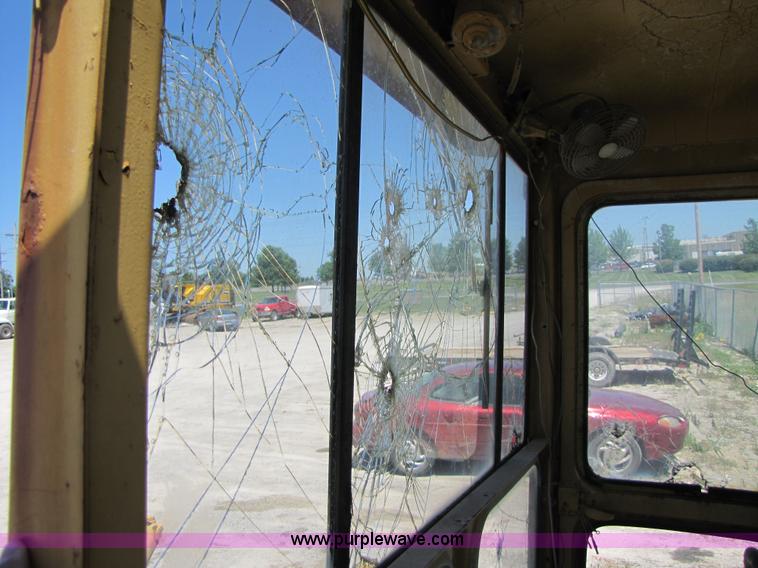 image for item 3482 1959 Caterpillar 12 motor grader