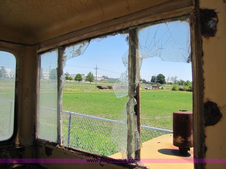 image for item 3482 1959 Caterpillar 12 motor grader