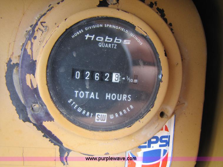 image for item 3506 1980 Komatsu D85A-18 dozer