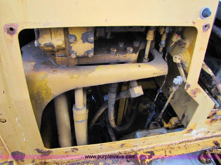 image for item 3506 1980 Komatsu D85A-18 dozer