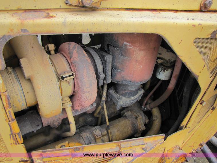 image for item 3506 1980 Komatsu D85A-18 dozer