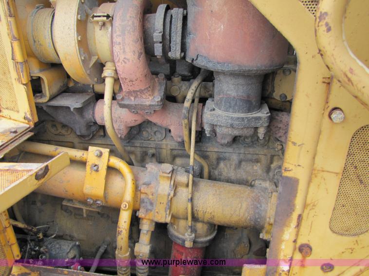 image for item 3506 1980 Komatsu D85A-18 dozer