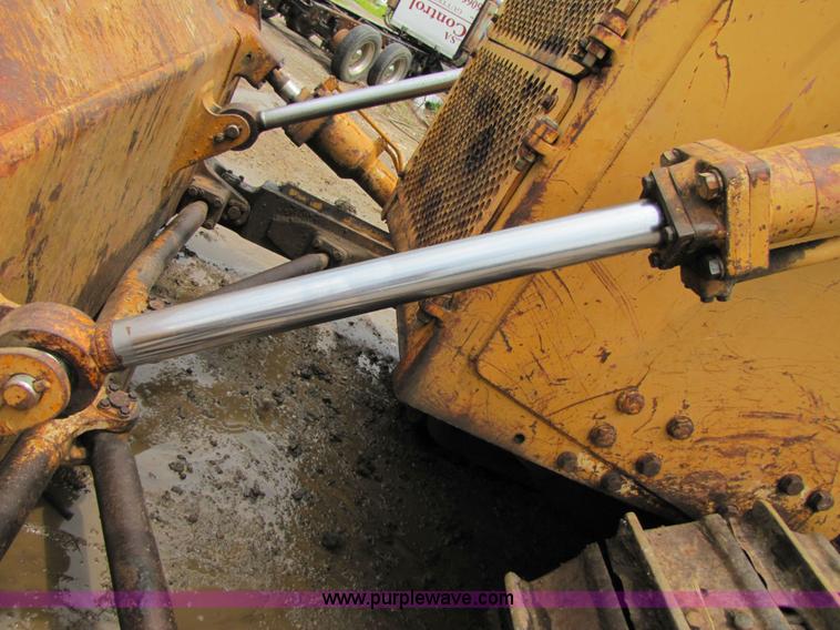 image for item 3506 1980 Komatsu D85A-18 dozer