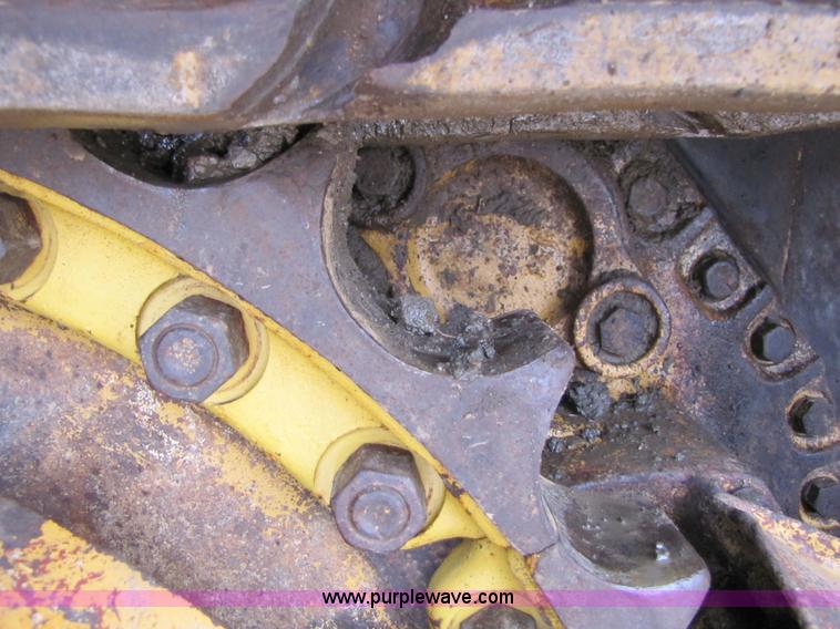 image for item 3506 1980 Komatsu D85A-18 dozer