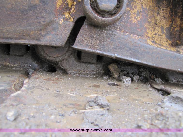 image for item 3506 1980 Komatsu D85A-18 dozer