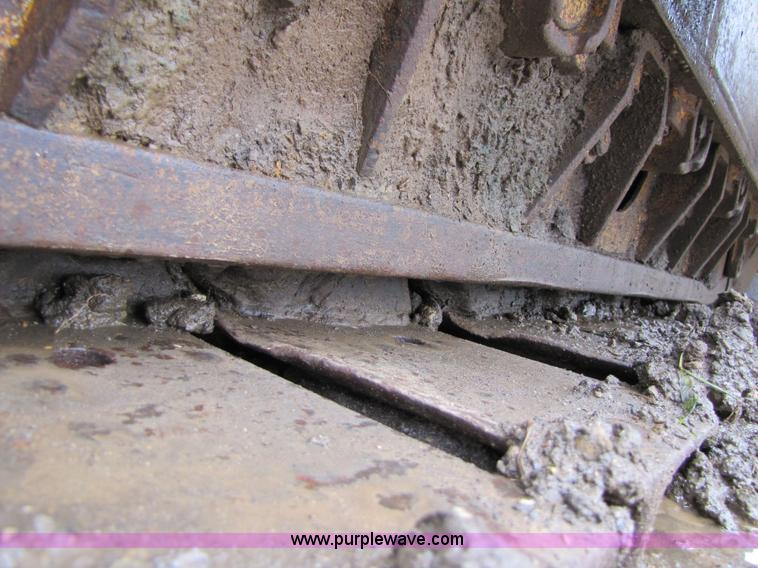 image for item 3506 1980 Komatsu D85A-18 dozer