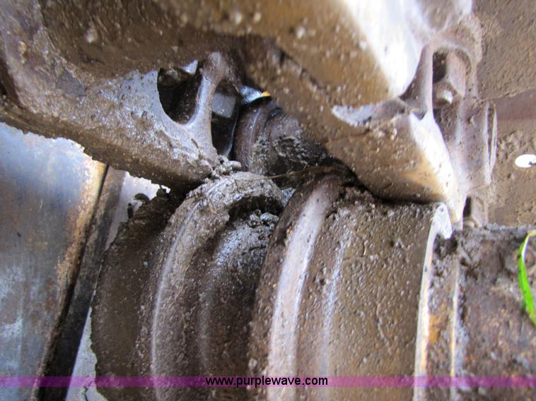 image for item 3506 1980 Komatsu D85A-18 dozer