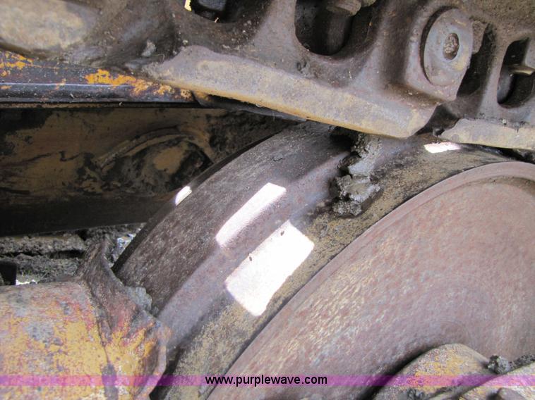 image for item 3506 1980 Komatsu D85A-18 dozer