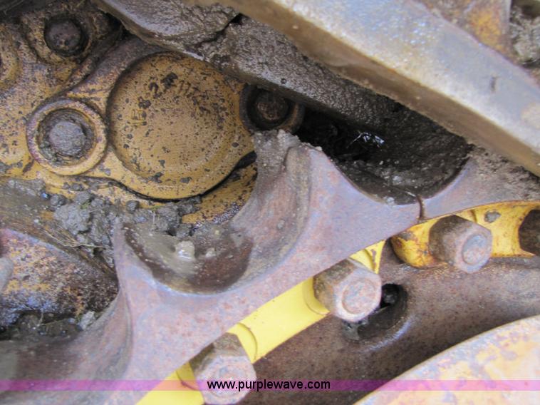 image for item 3506 1980 Komatsu D85A-18 dozer