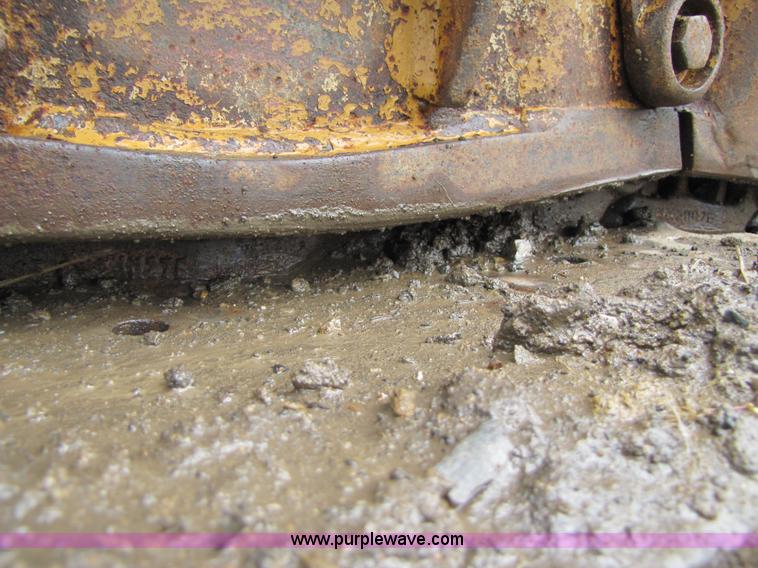 image for item 3506 1980 Komatsu D85A-18 dozer