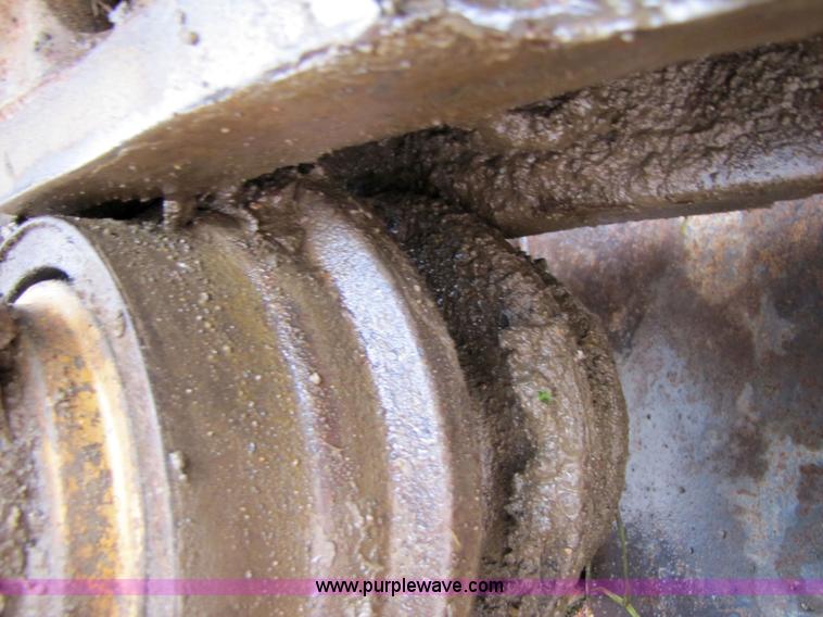 image for item 3506 1980 Komatsu D85A-18 dozer