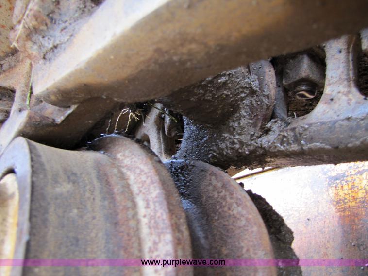 image for item 3506 1980 Komatsu D85A-18 dozer