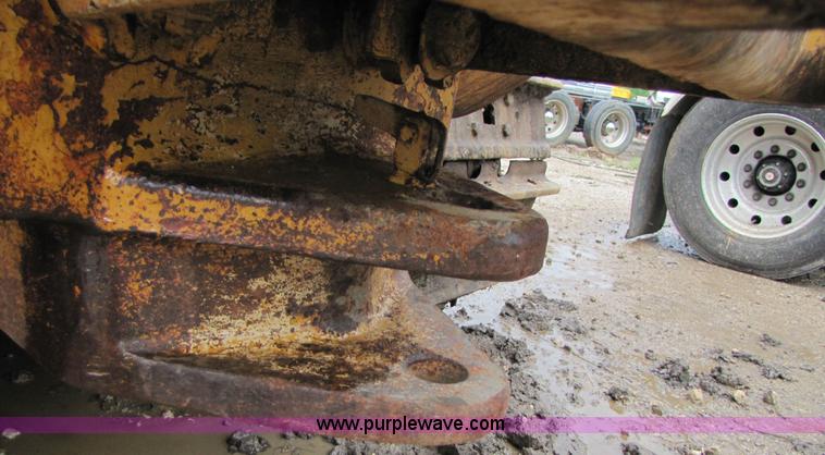 image for item 3506 1980 Komatsu D85A-18 dozer