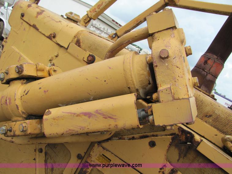 image for item 3506 1980 Komatsu D85A-18 dozer