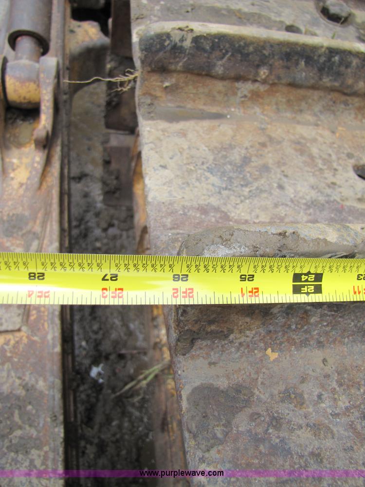 image for item 3506 1980 Komatsu D85A-18 dozer