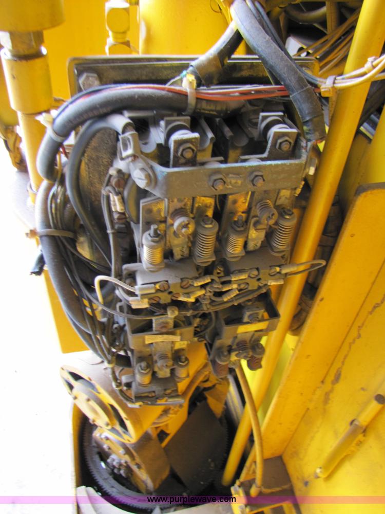 image for item 3509 Moto Truc electric forklift