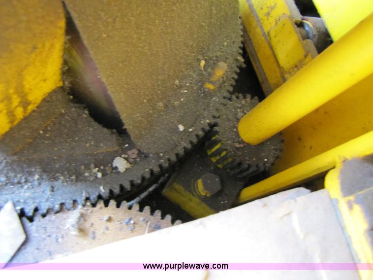 image for item 3509 Moto Truc electric forklift