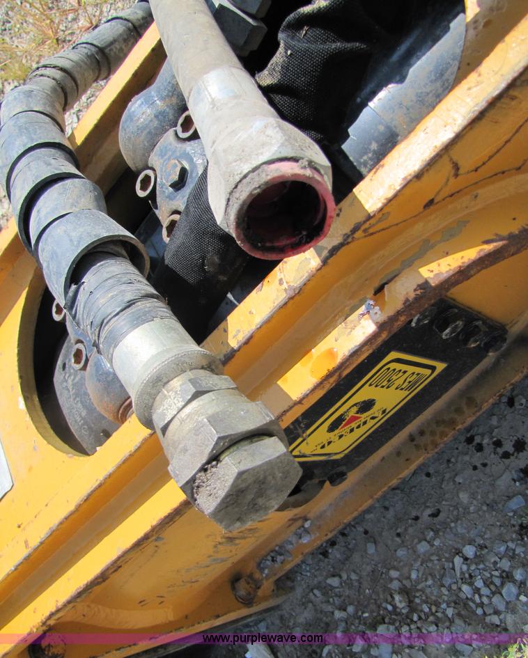image for item 3512 1996 Indeco hydraulic breaker