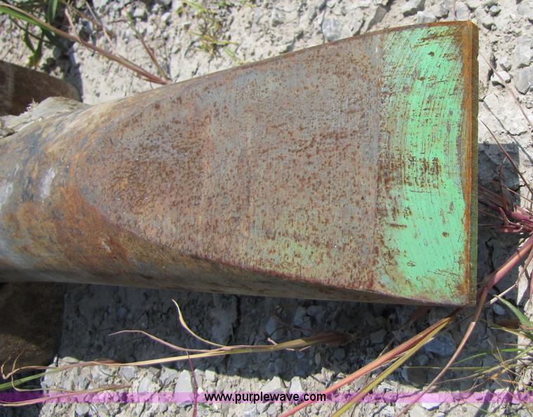 image for item 3512 1996 Indeco hydraulic breaker