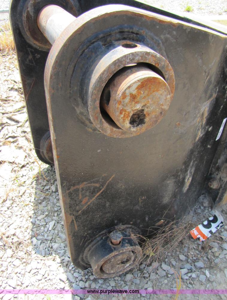 image for item 3512 1996 Indeco hydraulic breaker