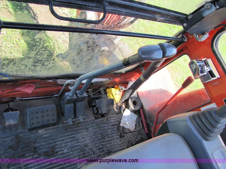 image for item 3539 1997 Kubota KX121-2 mini excavator