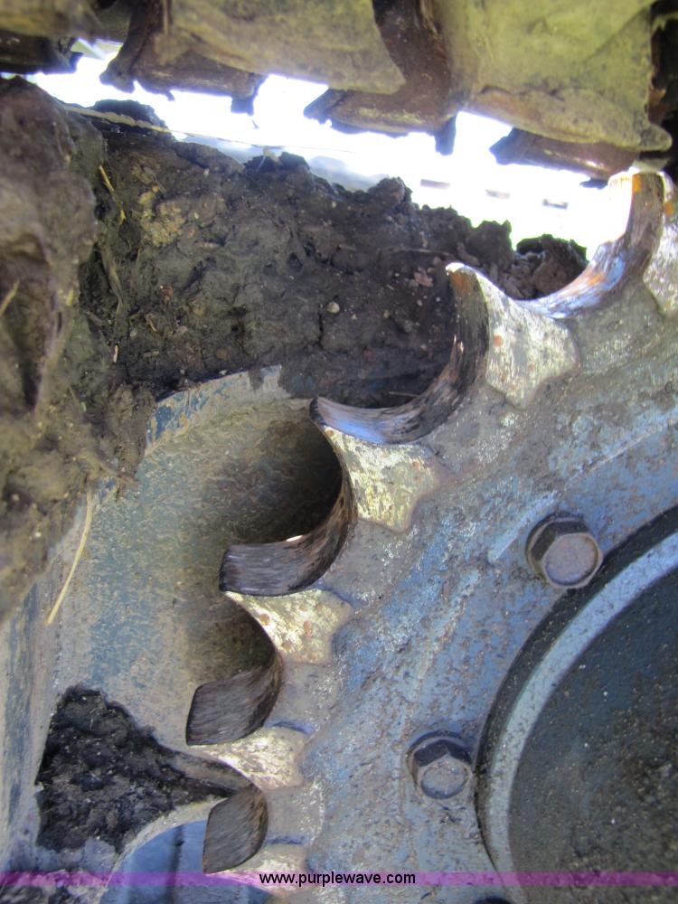 image for item 3539 1997 Kubota KX121-2 mini excavator