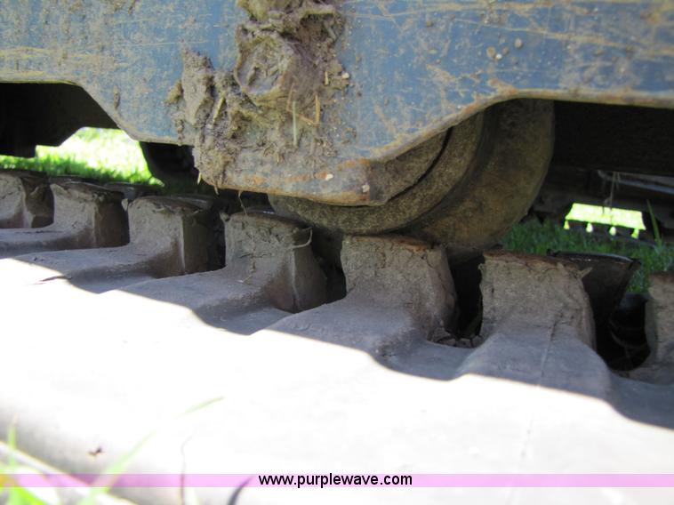 image for item 3539 1997 Kubota KX121-2 mini excavator