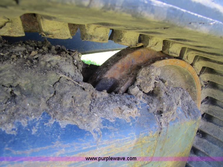 image for item 3539 1997 Kubota KX121-2 mini excavator