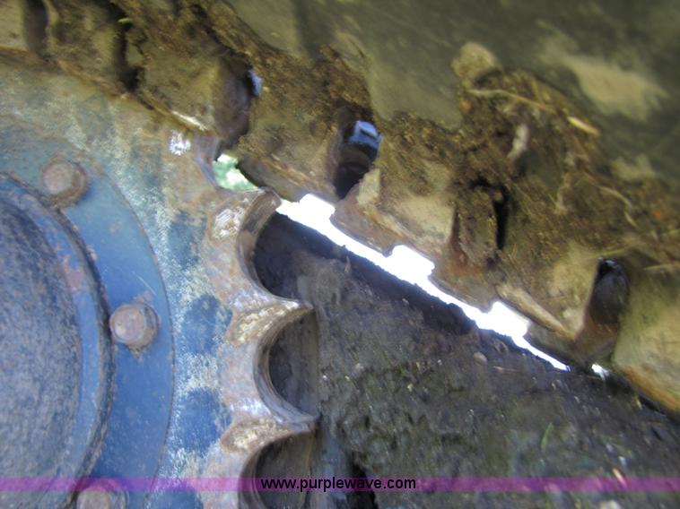 image for item 3539 1997 Kubota KX121-2 mini excavator