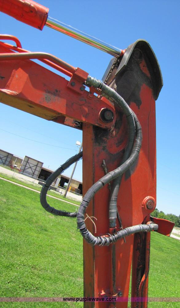 image for item 3539 1997 Kubota KX121-2 mini excavator