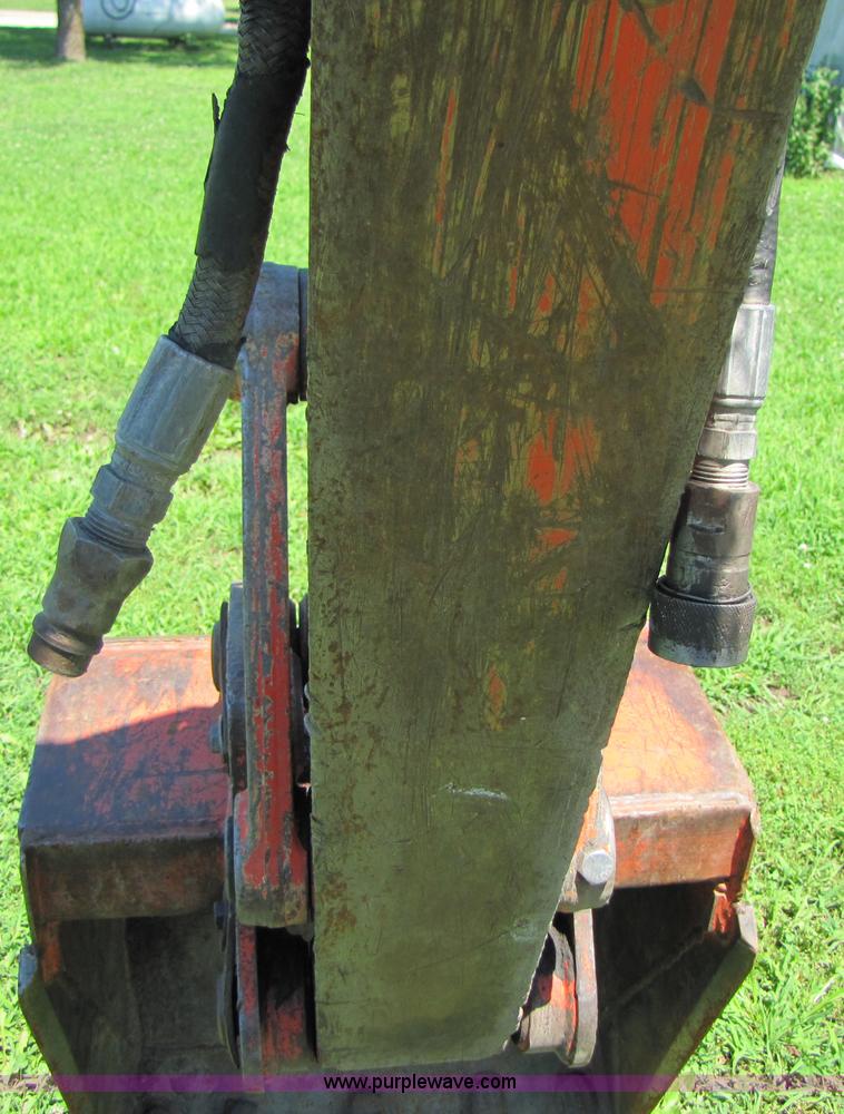 image for item 3539 1997 Kubota KX121-2 mini excavator