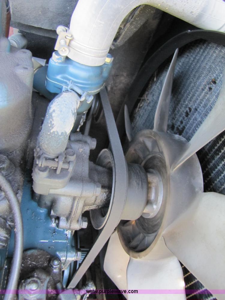 image for item 3539 1997 Kubota KX121-2 mini excavator