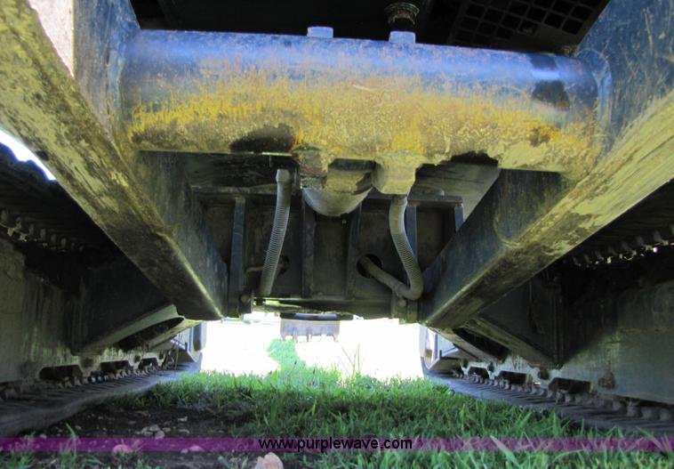 image for item 3539 1997 Kubota KX121-2 mini excavator