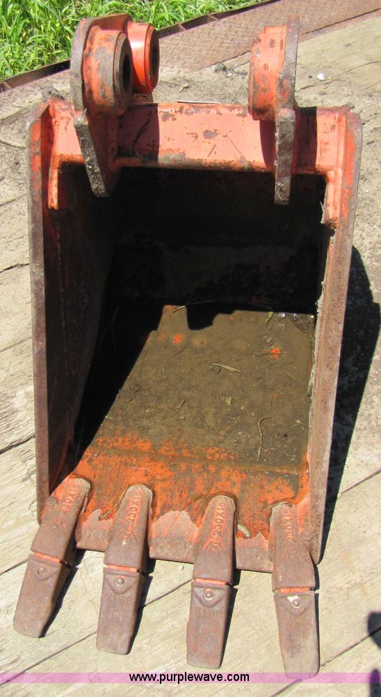 image for item 3539 1997 Kubota KX121-2 mini excavator