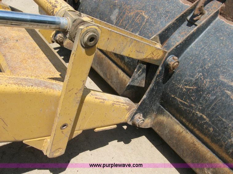image for item 4289 1992 Ford 555D loader backhoe