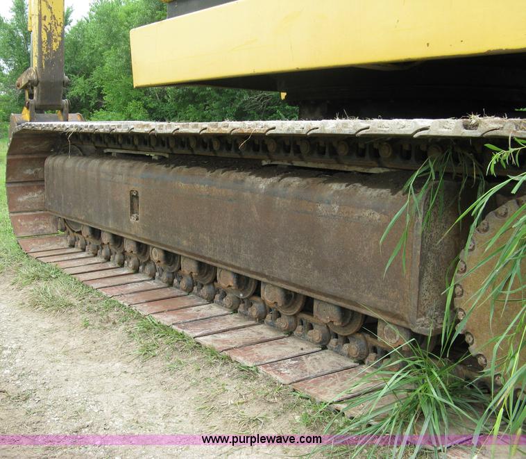 image for item 5033 1979 John Deere 690B excavator