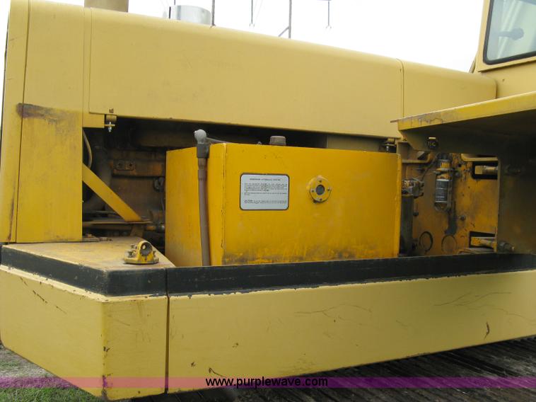 image for item 5033 1979 John Deere 690B excavator