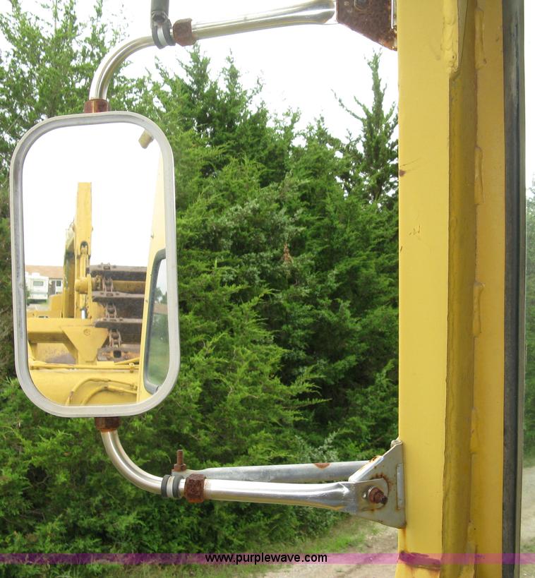 image for item 5034 1979 Fiat-Allis 161 paddle scraper