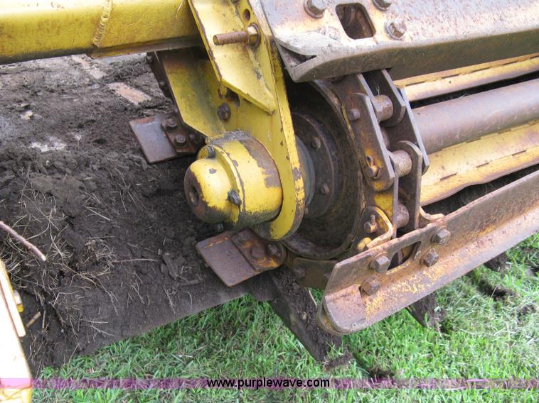 image for item 5034 1979 Fiat-Allis 161 paddle scraper