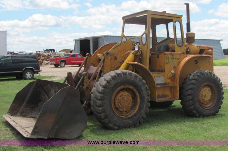 image for item 6516 1968 Caterpillar 944A Traxcavator wheel loader