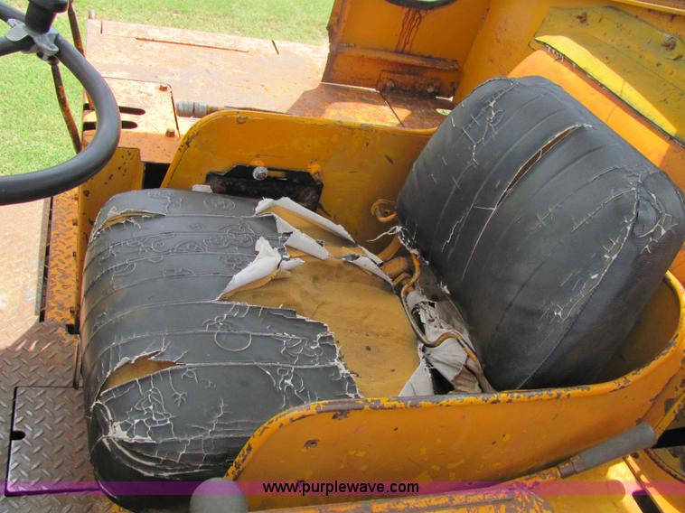 image for item 6516 1968 Caterpillar 944A Traxcavator wheel loader