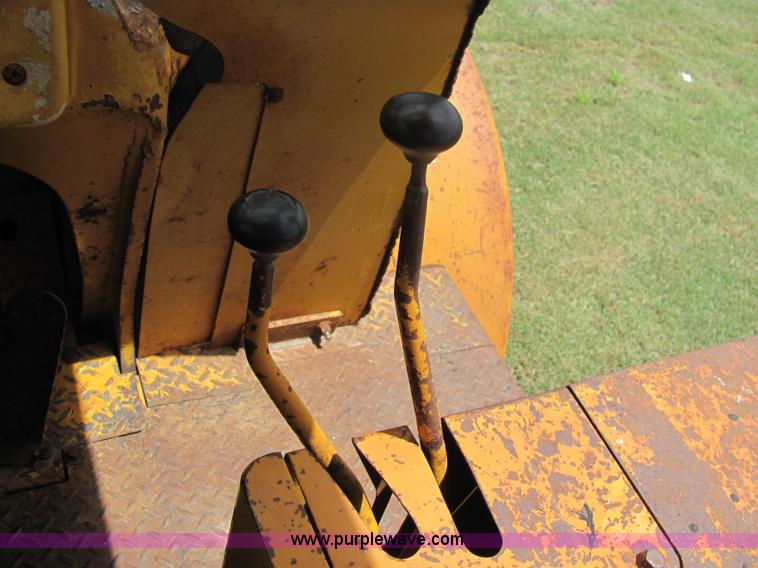 image for item 6516 1968 Caterpillar 944A Traxcavator wheel loader