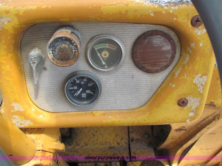 image for item 6516 1968 Caterpillar 944A Traxcavator wheel loader