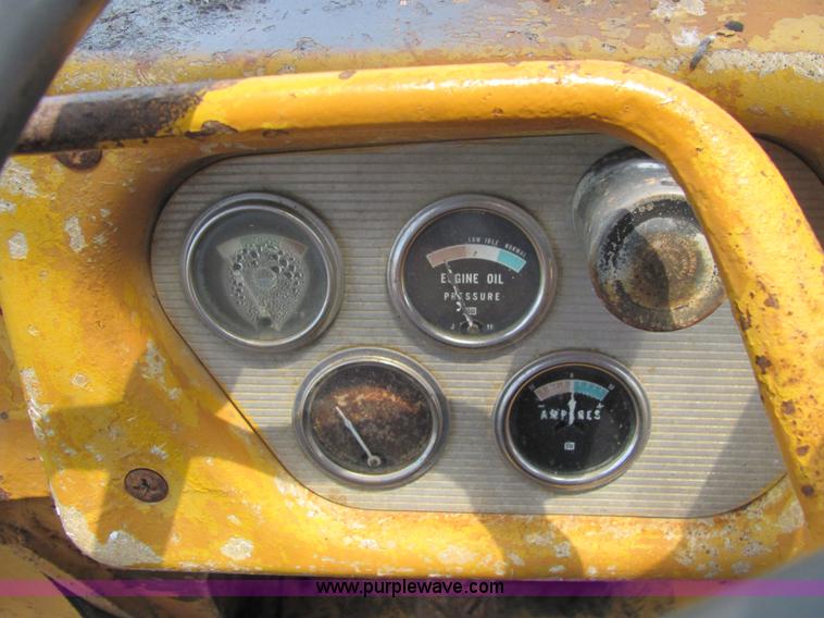 image for item 6516 1968 Caterpillar 944A Traxcavator wheel loader