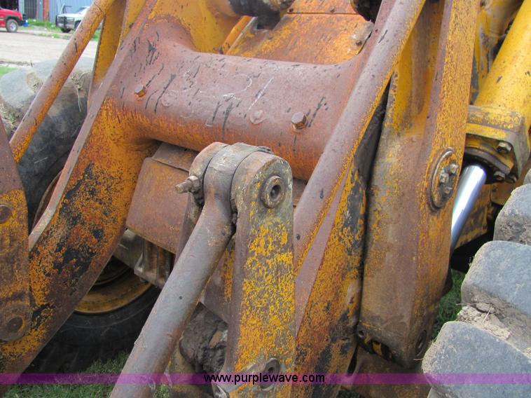 image for item 6516 1968 Caterpillar 944A Traxcavator wheel loader